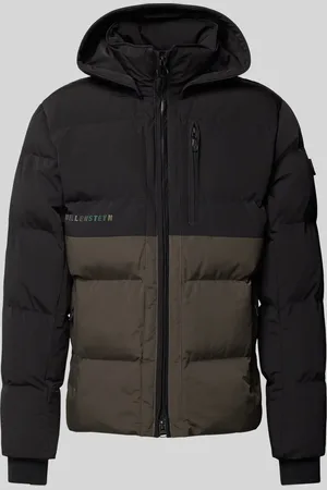 Wellensteyn Regular fit functioneel jack met tweewegsritssluiting, model 