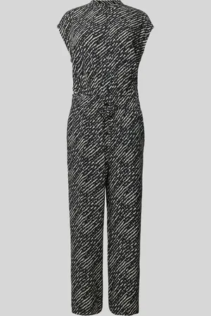 Opus Jumpsuit met knoopsluiting, model 
