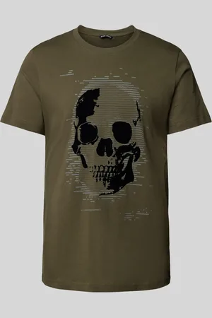 Antony Morato T-shirt met motiefprint