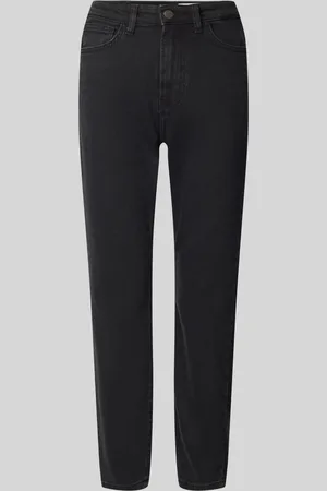 Noisy May Straight leg jeans in 5-pocketmodel, model 