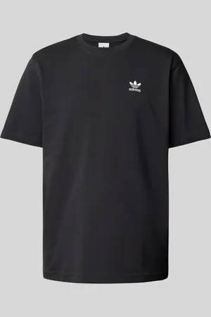 adidas T-shirt met labelstitching