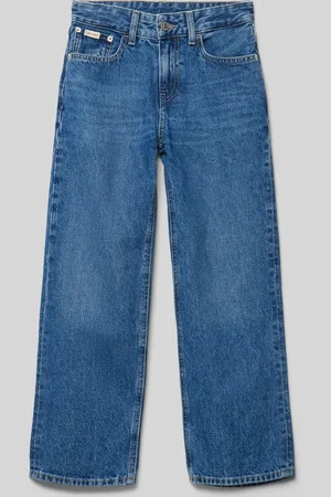 Calvin Klein Baggy fit jeans met 5-pocketmodel, model 