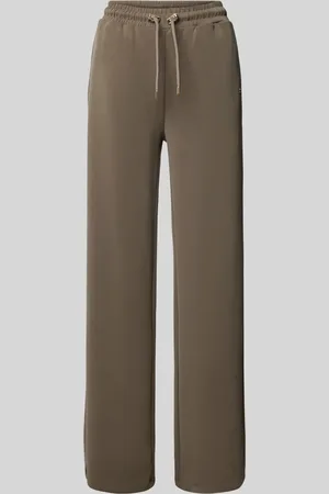 JOOP! Regular fit sweatpants met elastische band