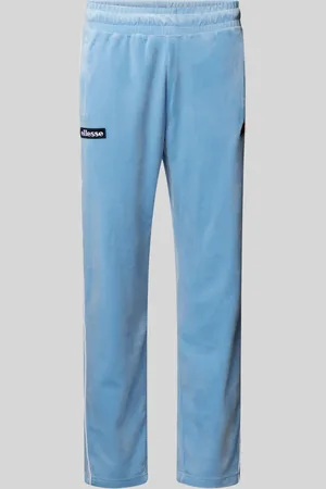 Ellesse Regular fit sweatpants met labelbadge, model 