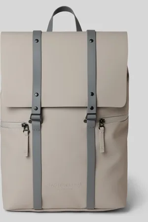 Gaston Luga Rugzak met ritszakken, model 