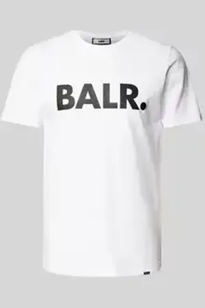 BALR. T-shirt met labelprint