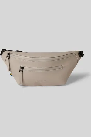 Gaston Luga Heuptasje met labeldetail, model 