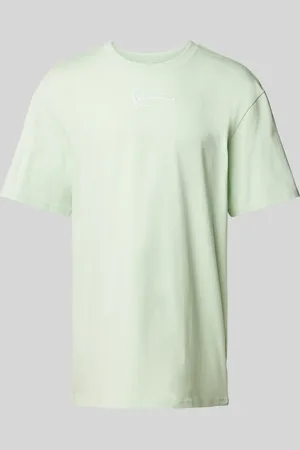 Karl Kani T-shirt met labelstitching