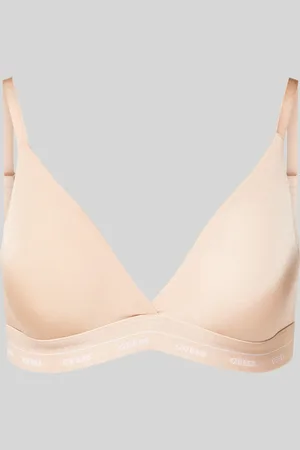 Guess Triangelbeha met label in band, model 