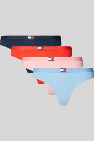Tommy Hilfiger String met labelpatch in een set van 3 stuks, model 