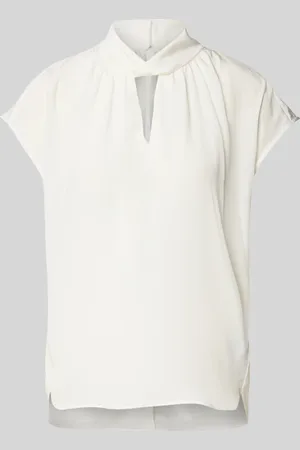 Luisa Cerano Blouseshirt met V-hals