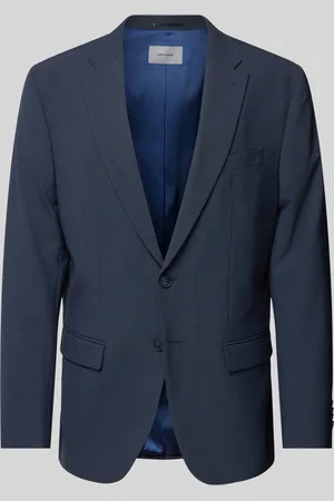Pierre Cardin 2-knoops colbert met klepzakken, model 
