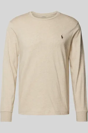 Ralph Lauren Regular fit shirt met lange mouwen en labelstitching