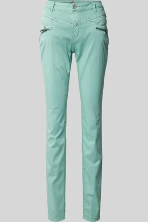 Buena Vista Slim fit broek met 5-pocketmodel, model 