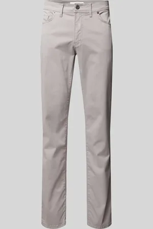 Brax Broek met achterzakken, model 
