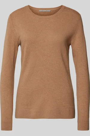 The Mercer Pullover van kasjmier met ronde hals