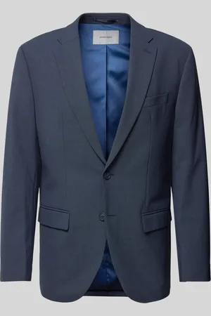 Pierre Cardin 2-knoops colbert met klepzakken, model 
