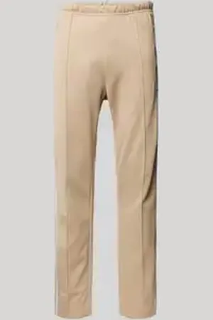 adidas Regular fit trainingsbroek met ritszakken