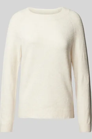 ONLY Gebreide pullover met ronde hals, model 