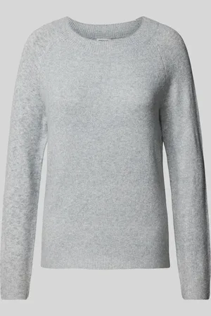 ONLY Gebreide pullover met ronde hals, model 