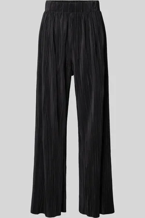 ONLY Broek met plissévouwen, model 