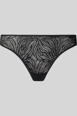 Calvin Klein String met semi-transparant design