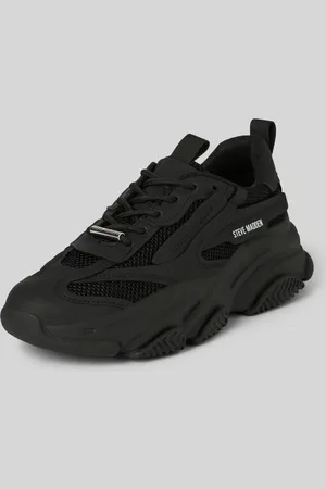 Steve Madden Sneakers met labelprint, model 