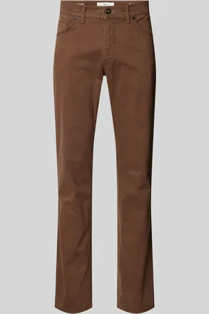 Brax Broek met achterzakken, model 