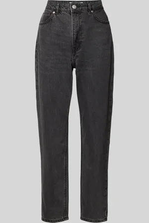 Review Essentials mom jeans