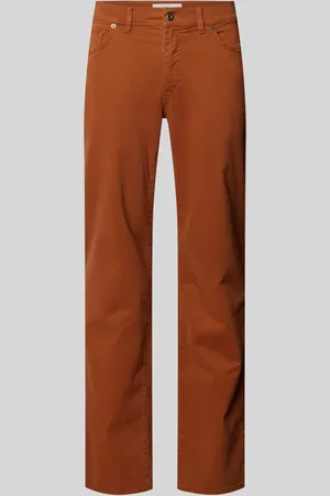 Brax Broek met achterzakken, model 
