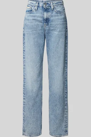 Calvin Klein Straight leg jeans in 5-pocketmodel