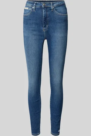 Calvin Klein Super skinny fit jeans in 5-pocketmodel