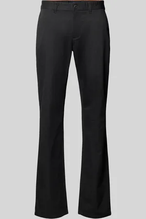 McNeal Slim fit chino met achterzakken