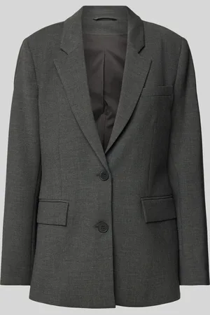 SELECTED Blazer met reverskraag, model 