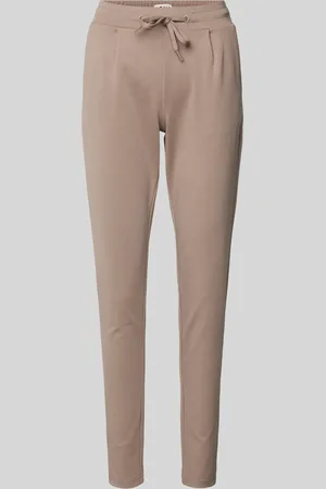 Ichi Sweatpants met tunnelkoord, model 