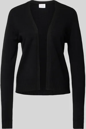 VILA Cardigan met ribboorden