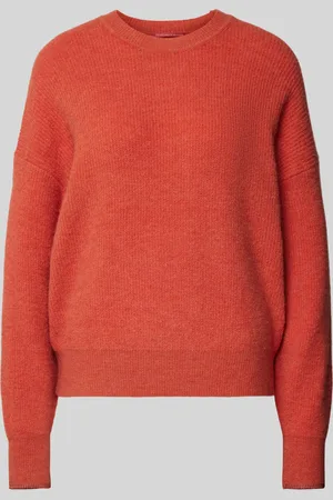 Scotch&Soda Gebreide pullover met ronde hals