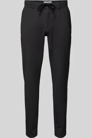 Brax Joggingbroek met Franse steekzakken, model 