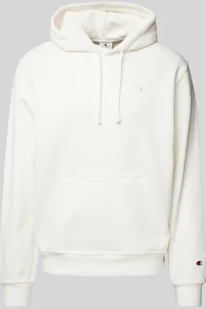 Champion Hoodie met logopatch