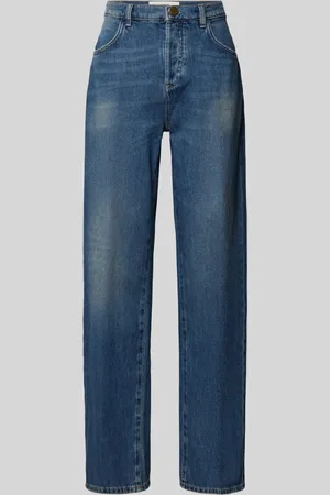 Goldgarn Baggy fit jeans met steekzakken, model 
