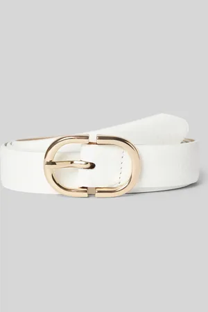 WEINMANN Riem van runderleer met doornsluiting, model 