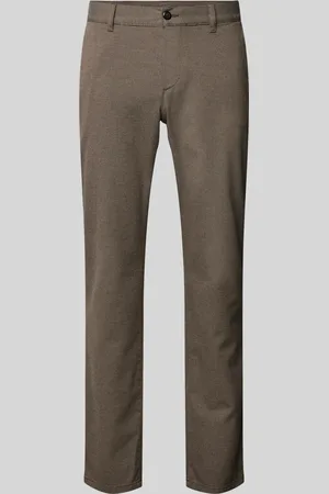 Alberto Chino met Franse steekzakken, model 