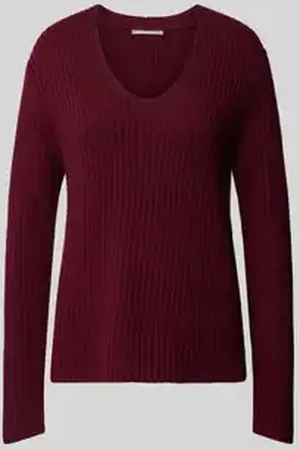 The Mercer Gebreide pullover van kasjmier met boothals
