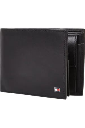 Tommy Hilfiger Leren portemonnee