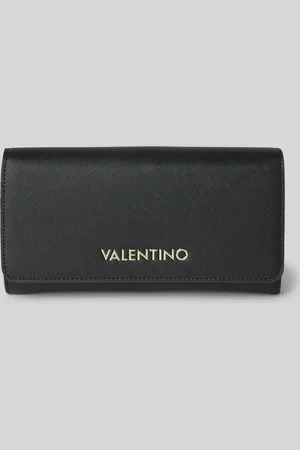 VALENTINO Portemonnee met drukknoopsluiting, model 