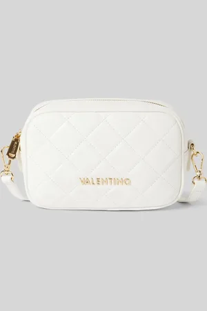 VALENTINO Schoudertas met structuurmotief, model 