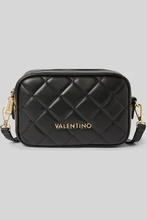 VALENTINO Schoudertas met structuurmotief, model 
