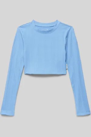 TOM TAILOR Longsleeve met ronde hals