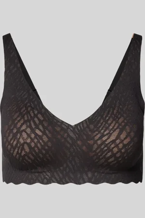 Sloggi Beha in semi-transparant design