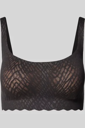 Sloggi Beha in semi-transparant design